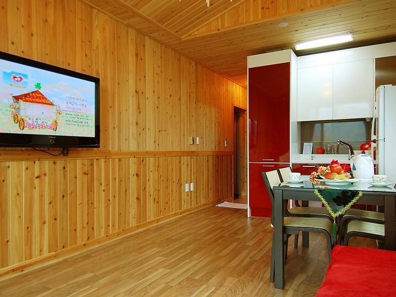 Moonlight Blue Pension Gapyeong Buitenkant foto