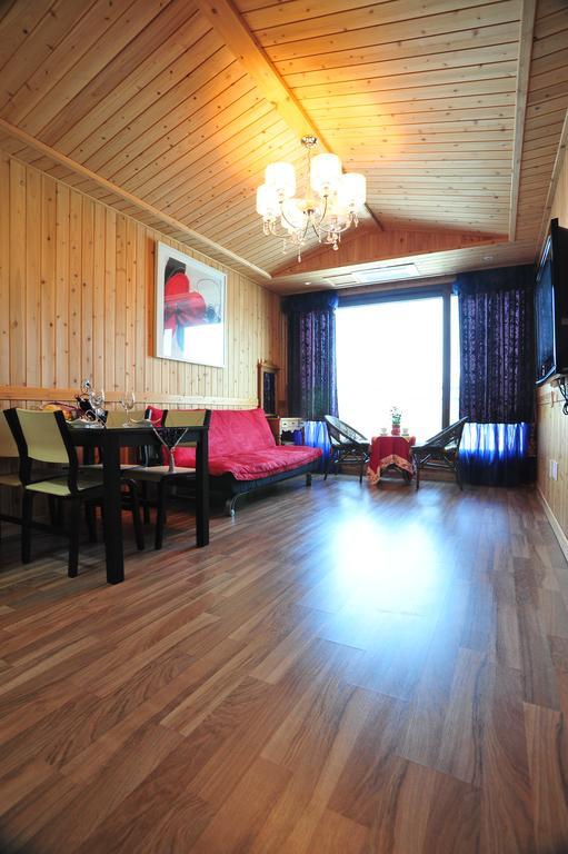 Moonlight Blue Pension Gapyeong Buitenkant foto