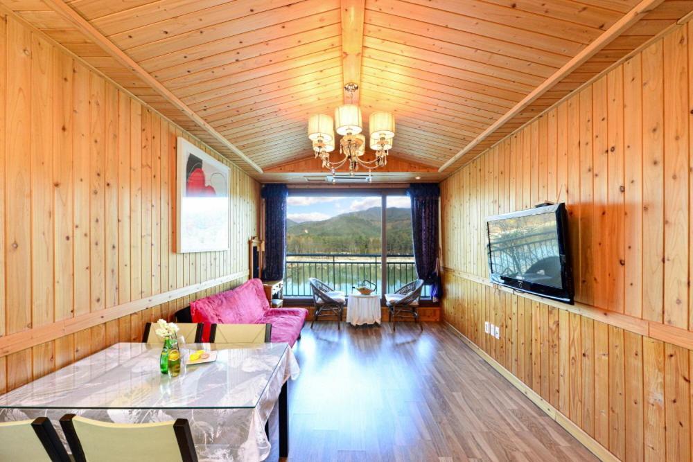 Moonlight Blue Pension Gapyeong Buitenkant foto